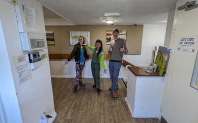 Thank you Screwfix Foundation