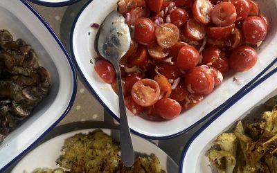 A participant’s story – Sarah