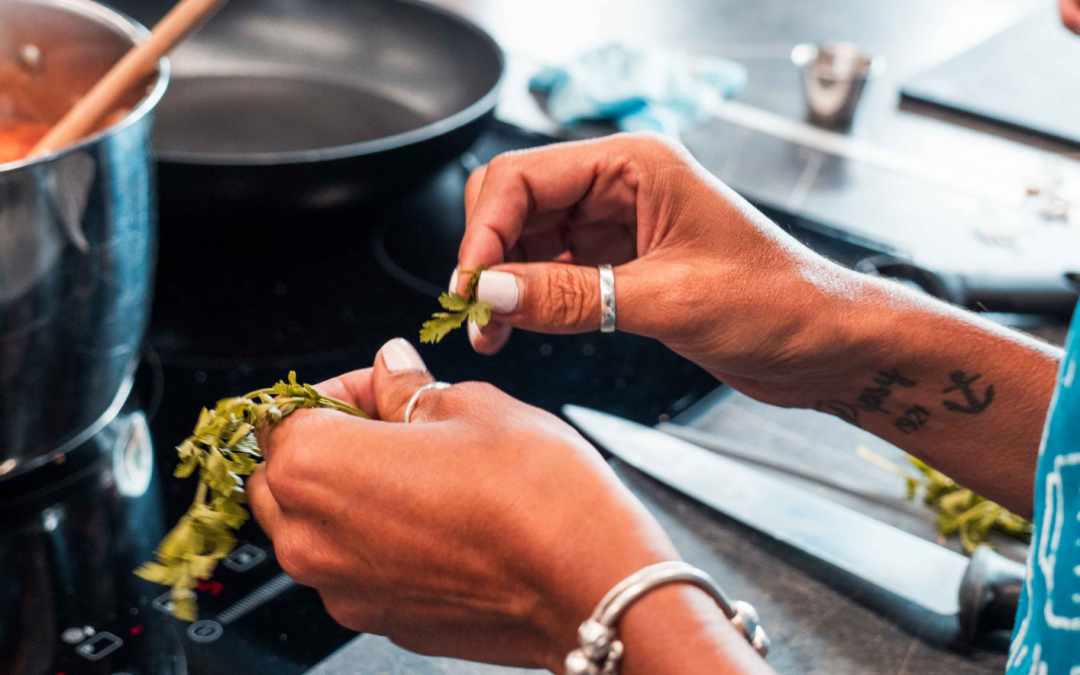 A participant’s story – Sarah