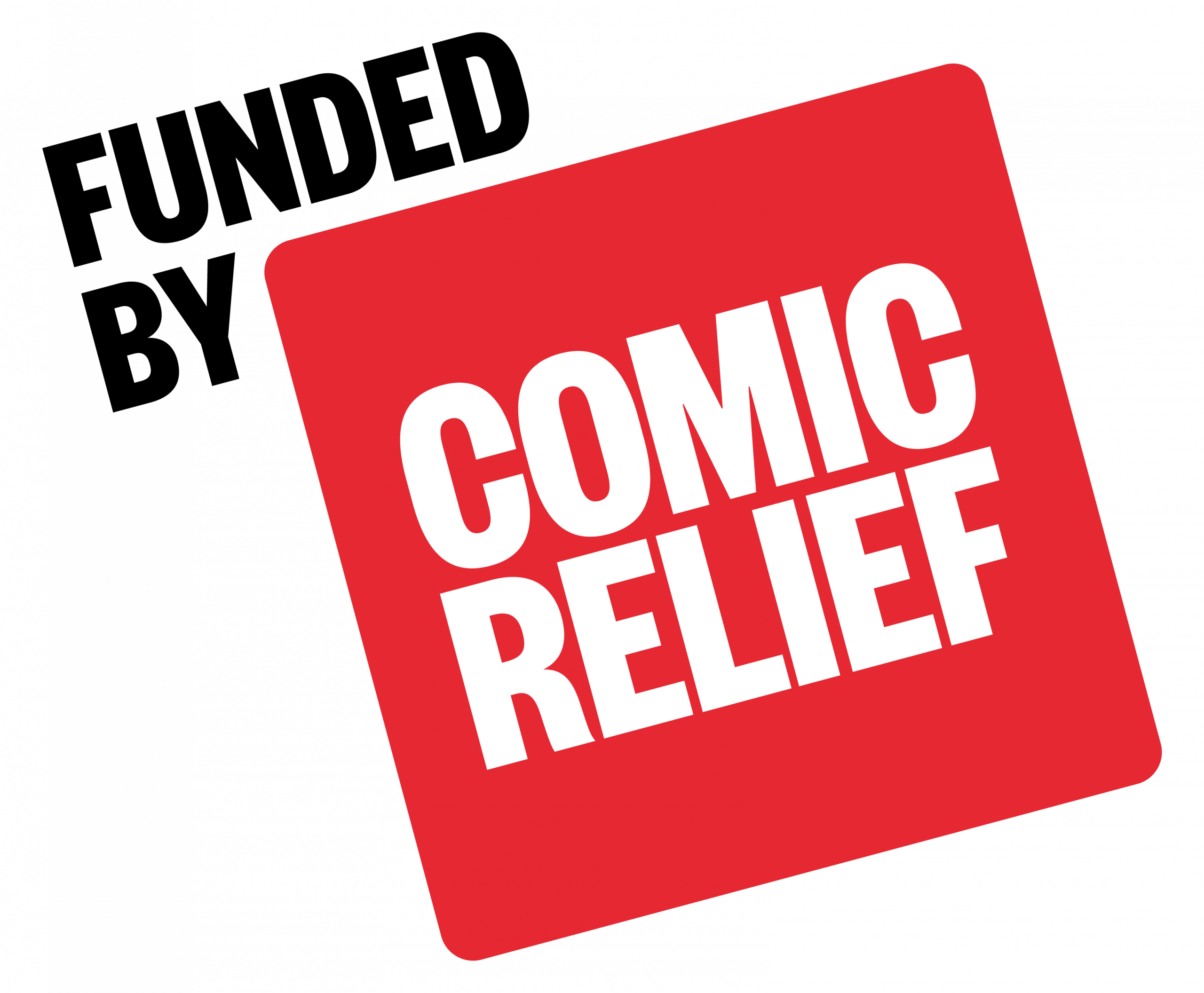 Comic Relief logo